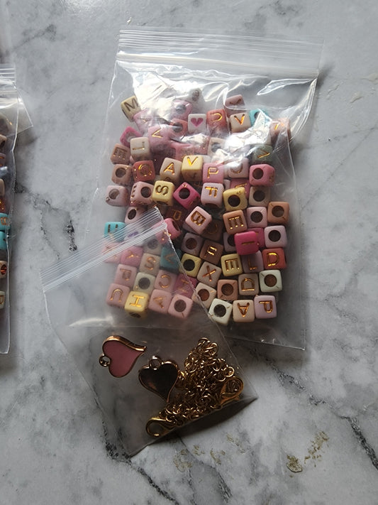 Stanley Cup Charm- DIY Name Charm