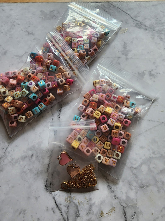 Stanley Cup Charm- DIY Name Charm