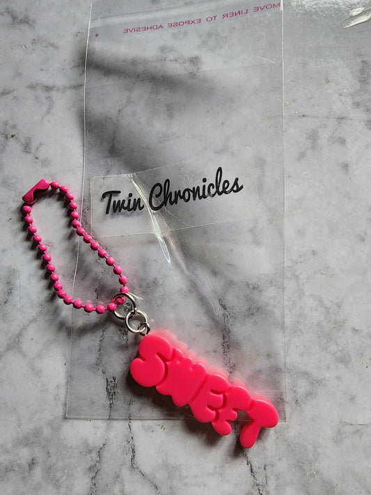 Stanley Cup Accessories- Sweet charm