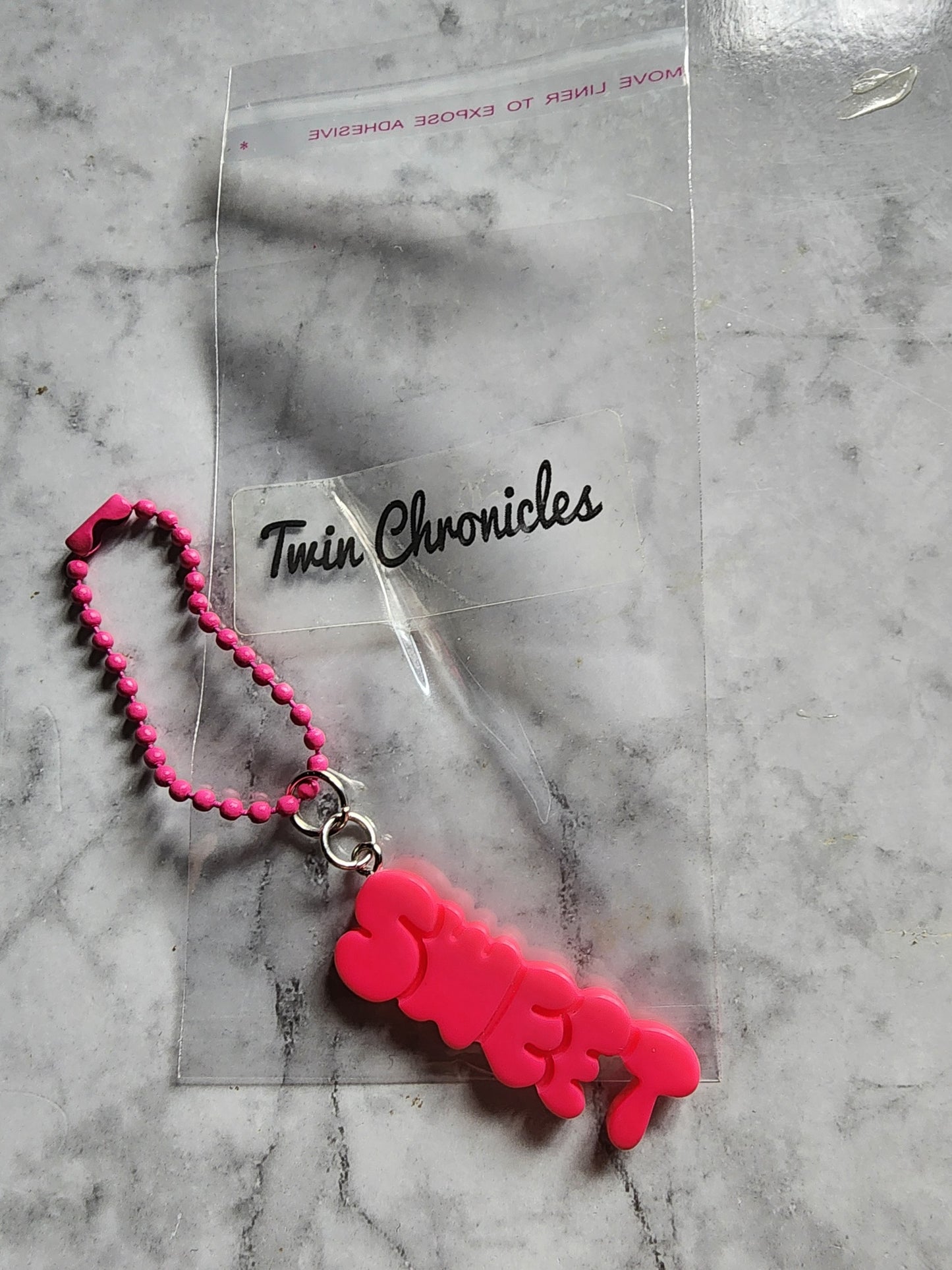 Stanley Cup Accessories- Sweet charm