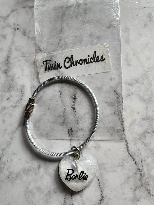 Stanley Accessories- I Heart Barbie