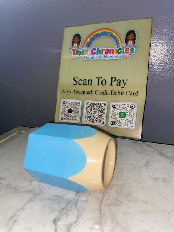 Pen & Pencil Holder-Teachers Gift - Twin Chronicles