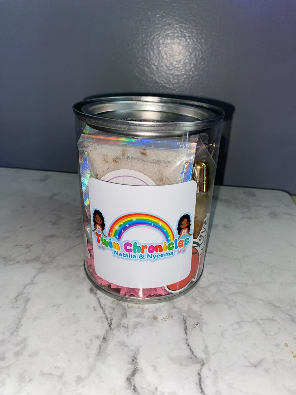 Paint can- Beauty Bundle