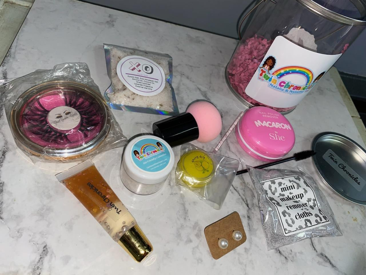 Paint can- Beauty Bundle