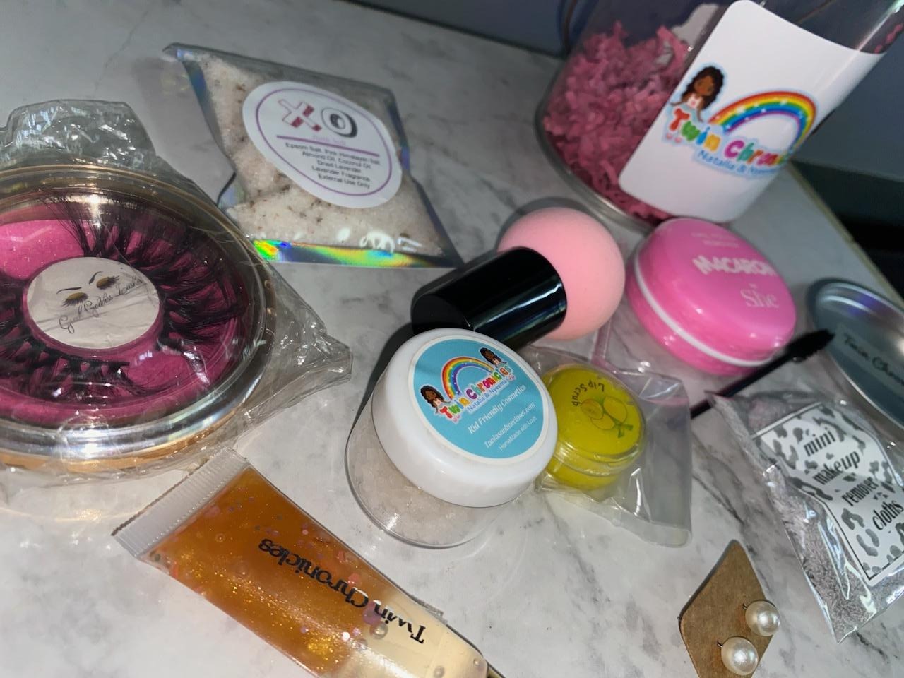 Paint can- Beauty Bundle