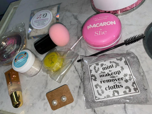 Paint can- Beauty Bundle