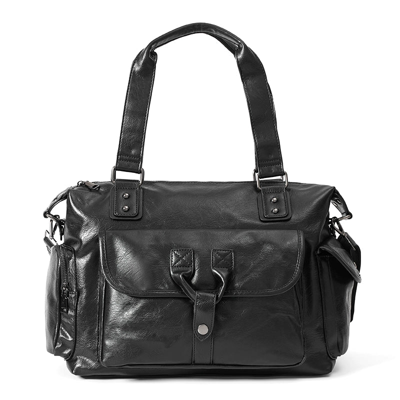 New Arrival Large Capacity Men's Business Trip Leather bag