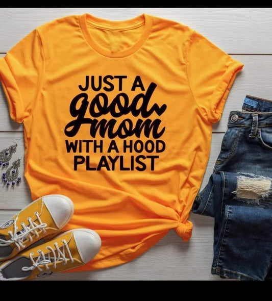 Mom Tshirt - Twin Chronicles