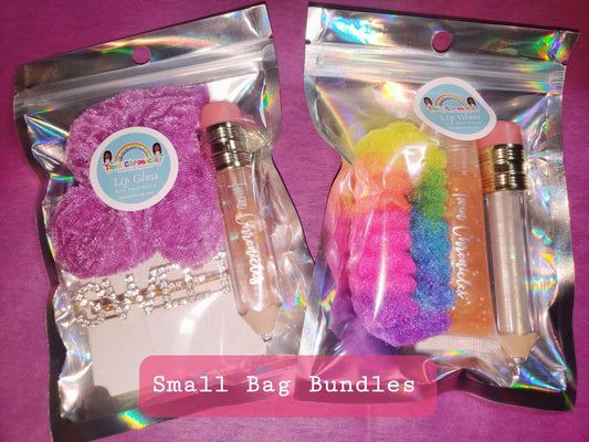Gloss Goodie Bags - Twin Chronicles