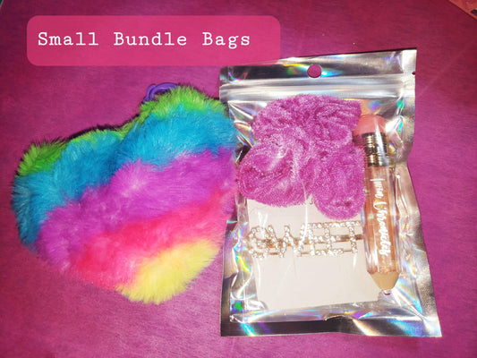 Gloss Goodie Bags - Twin Chronicles