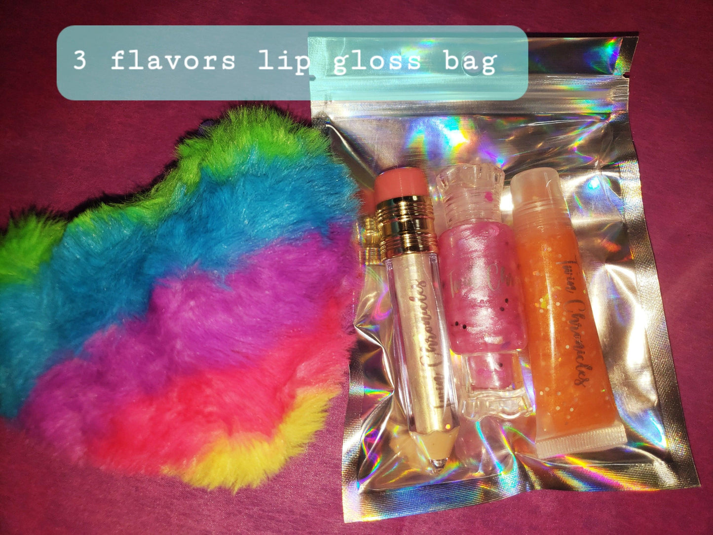 Gloss Goodie Bags - Twin Chronicles