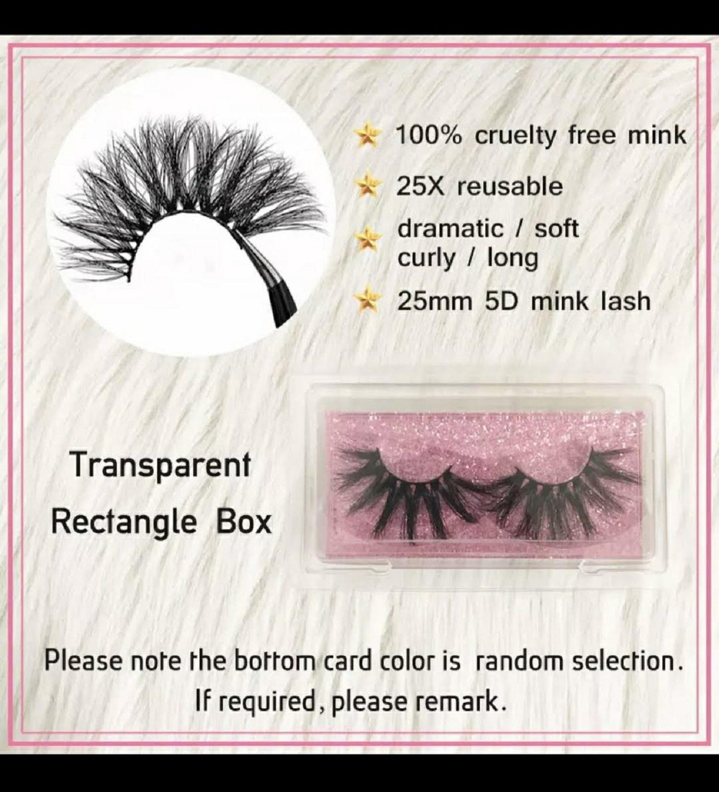 Greek Goddess Lashes - Twin Chronicles