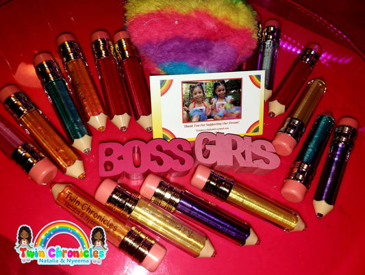 Pencil tube lipgloss - Twin Chronicles