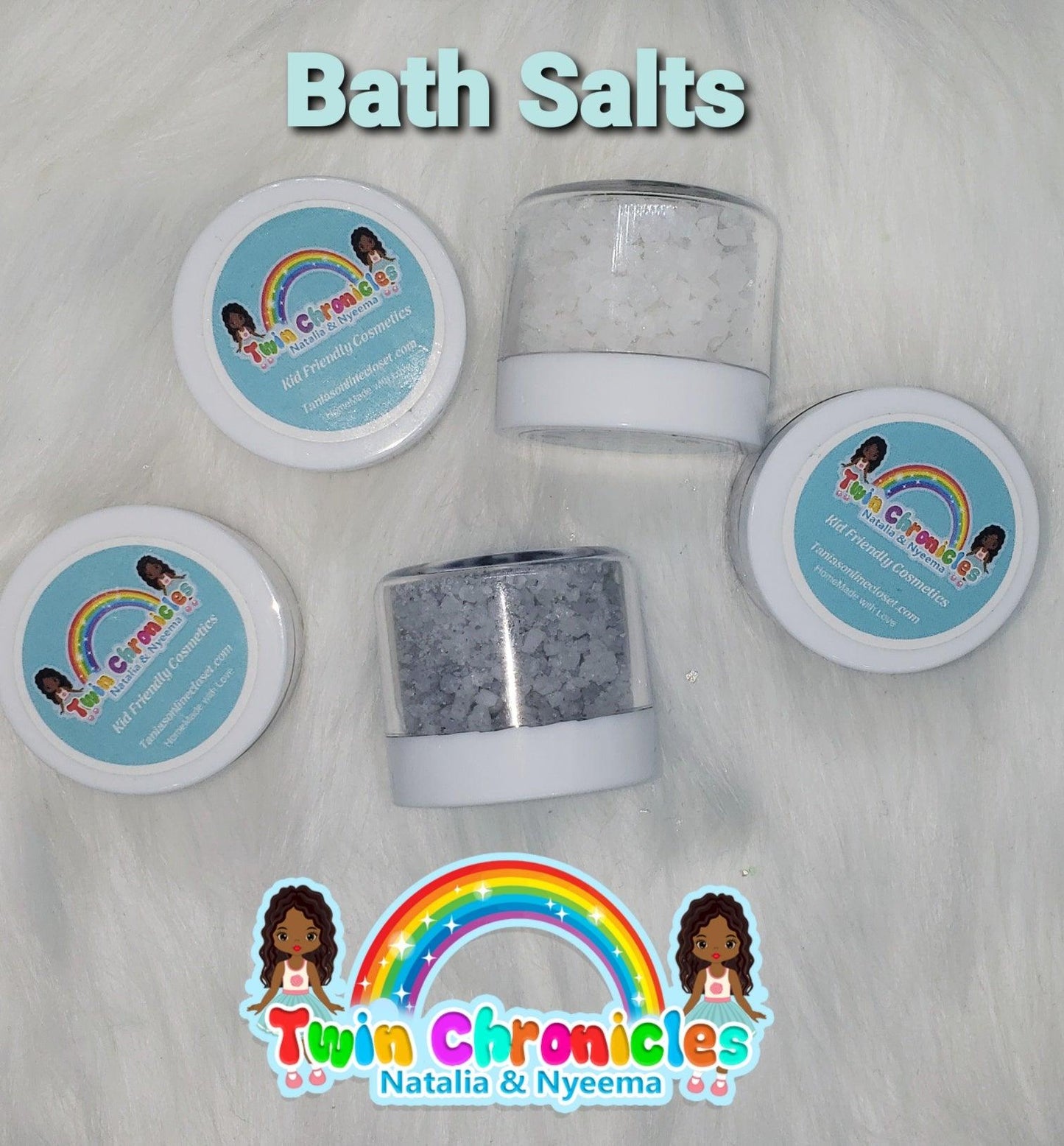 Hemp Bath salts - Twin Chronicles