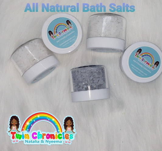 Hemp Bath salts - Twin Chronicles