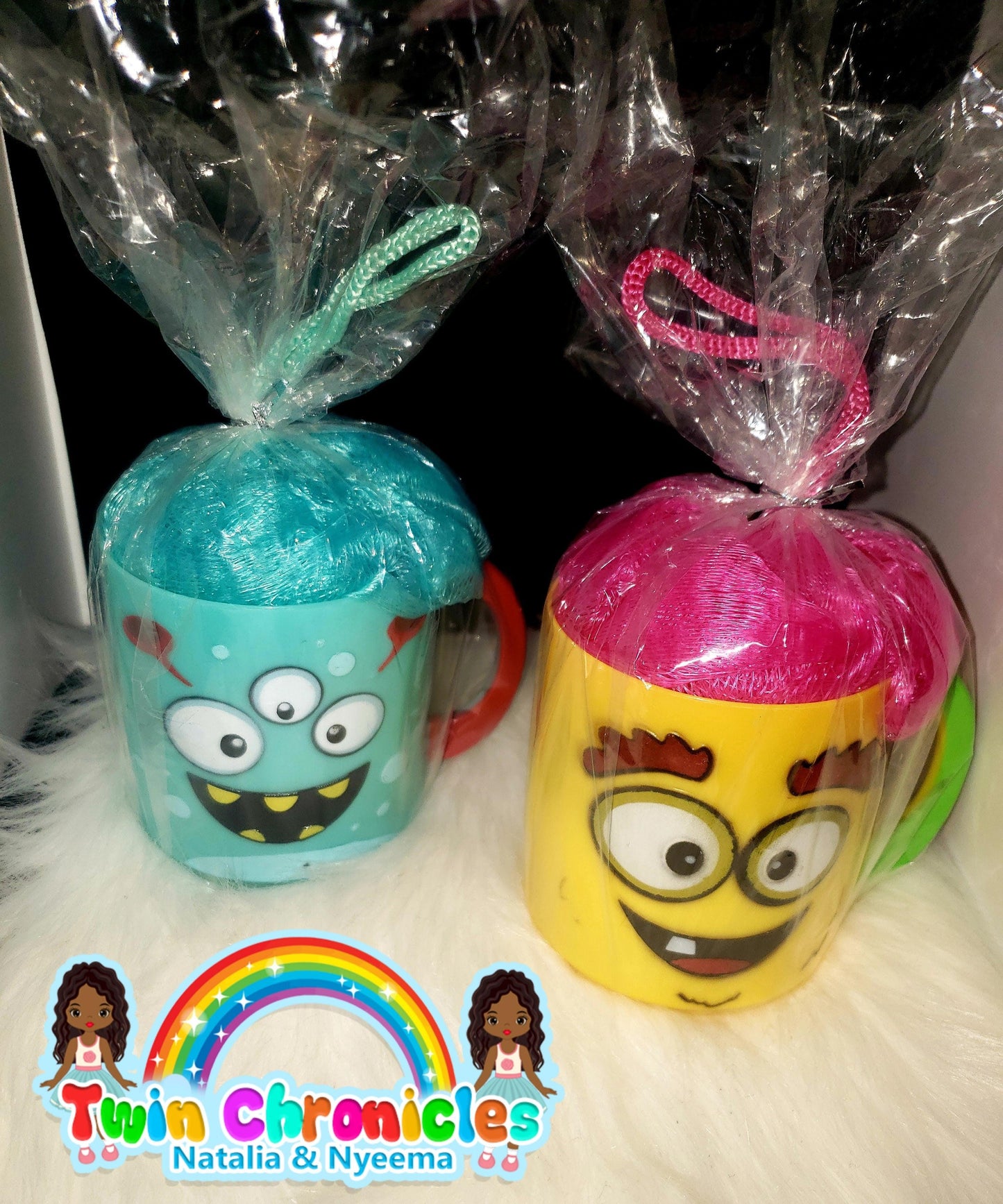 Kids bath sets - Twin Chronicles