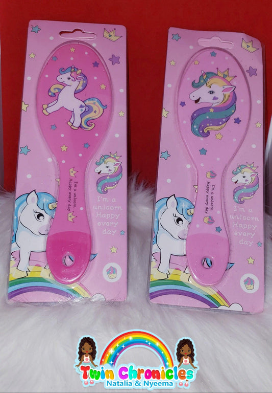 Unicorn Brushes - Twin Chronicles