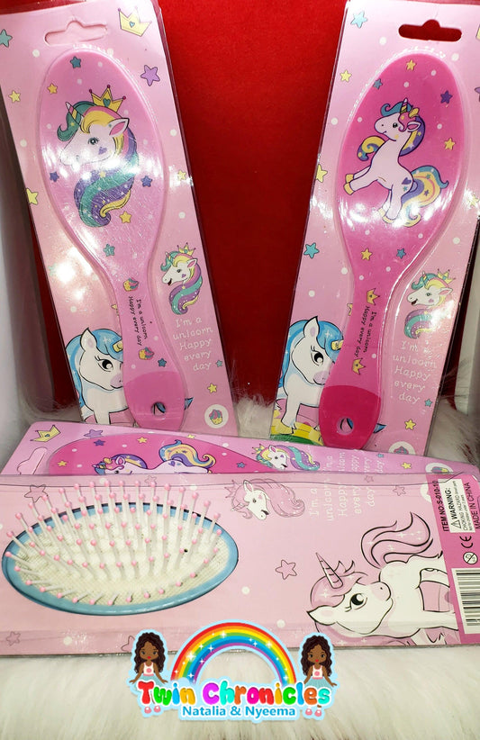 Unicorn Brushes - Twin Chronicles
