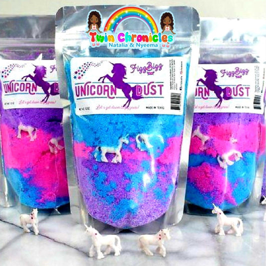 Unicorn Bath Fizz - Twin Chronicles