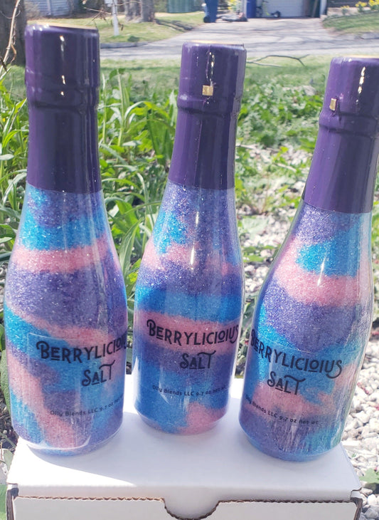 Berry Bath Salt - Twin Chronicles