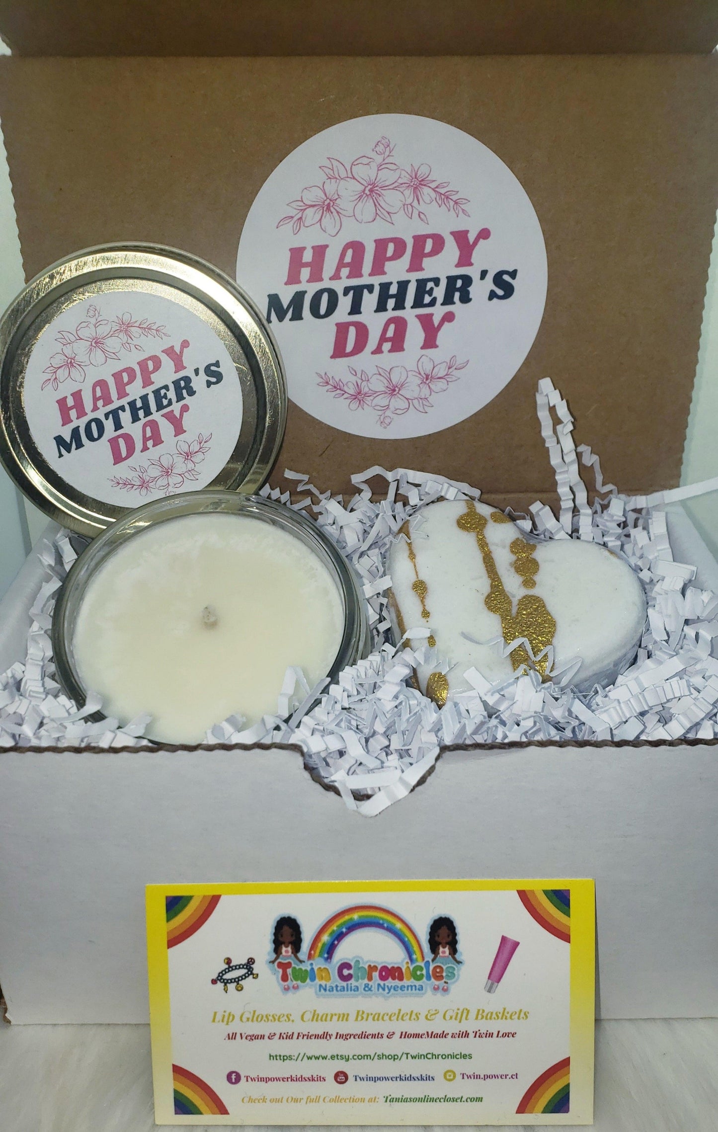 Mother's Day Gift Boxes - Twin Chronicles