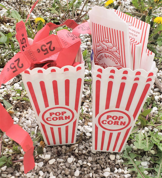 Movie night Mystery Box - Twin Chronicles