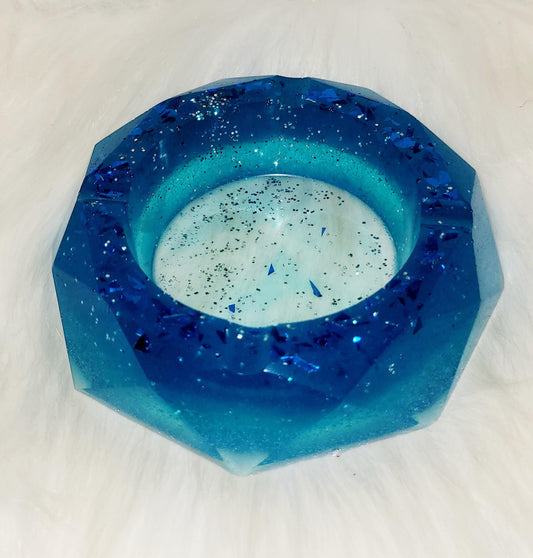 Glitter Ashtray - Twin Chronicles