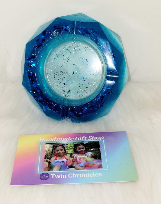 Glitter Ashtray - Twin Chronicles