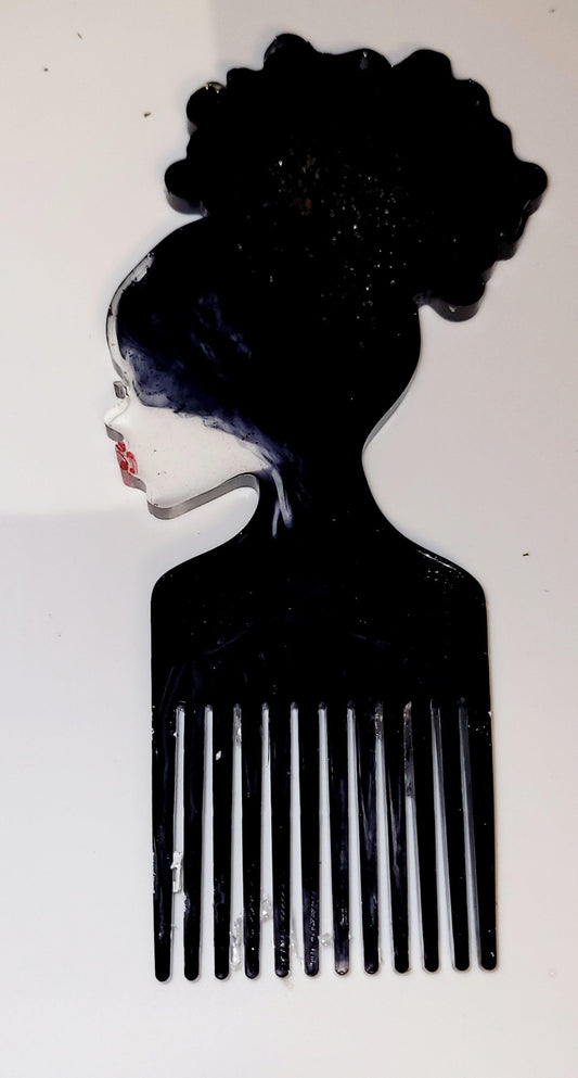 Hair Pik-Combs - Twin Chronicles