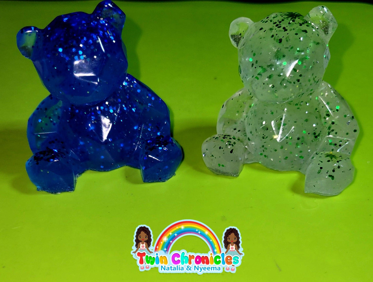 Glow Bears - Twin Chronicles