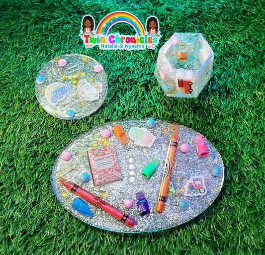 Teacher Appreciation Gifts - Twin Chronicles