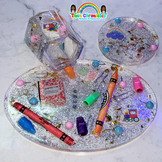 Teacher Appreciation Gifts - Twin Chronicles