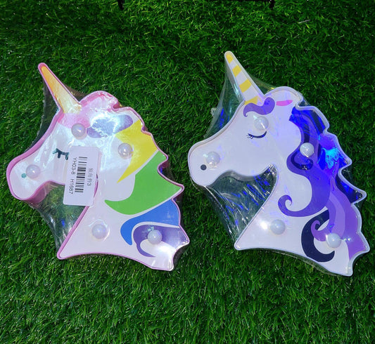 Unicorn Night Lights - Twin Chronicles