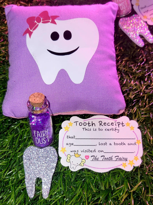 Tooth Fairy Kits - Twin Chronicles