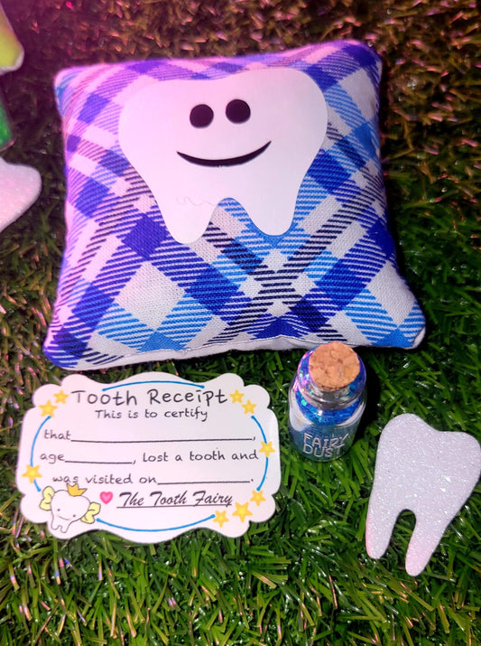 Tooth Fairy Kits - Twin Chronicles