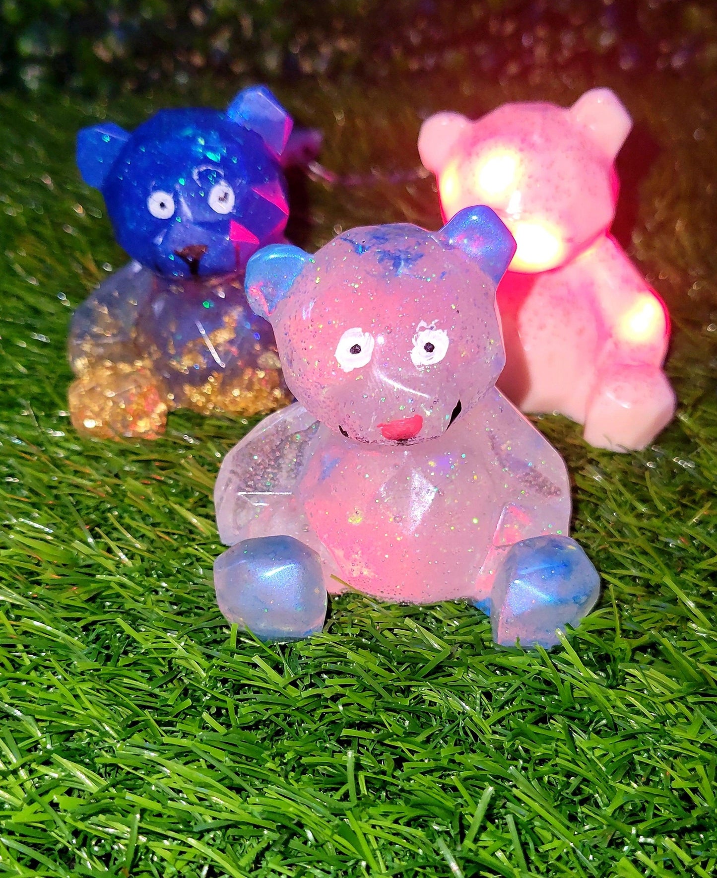 Glow Bears - Twin Chronicles