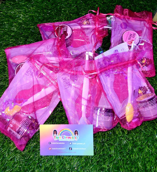 Lip Scrub Bundle - Twin Chronicles