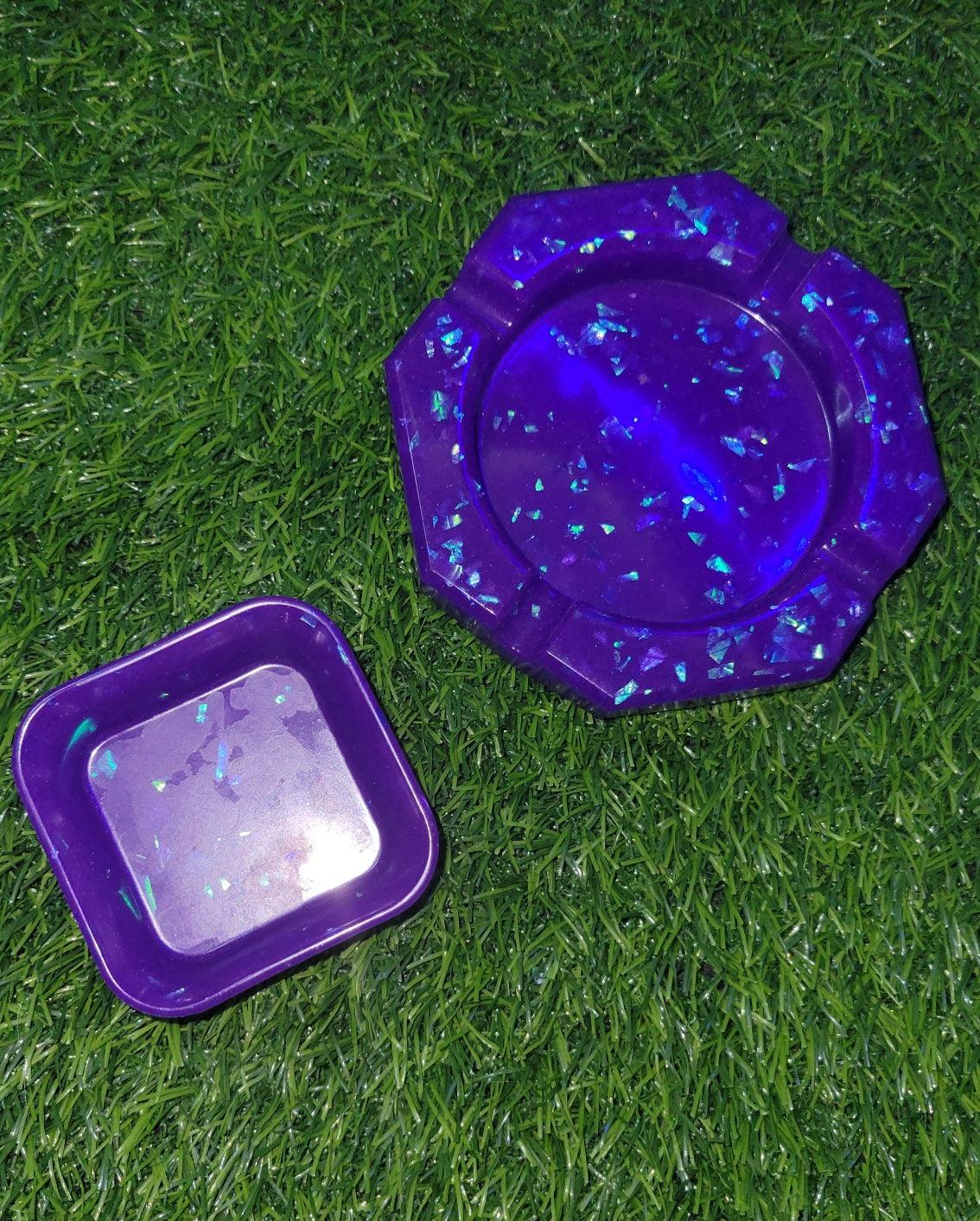 Tray & Ash Tray sets - Twin Chronicles