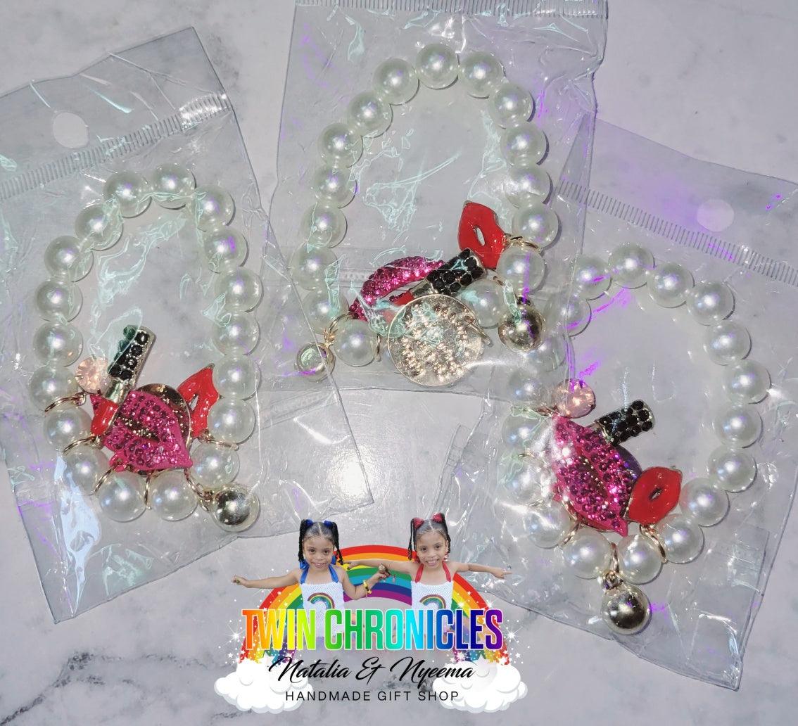 Charm bracelets - Twin Chronicles