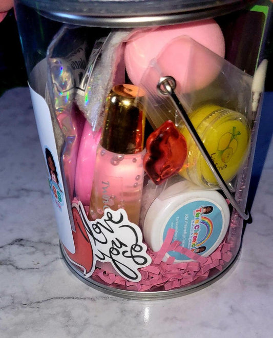 Paint can Beauty Bundle - Twin Chronicles