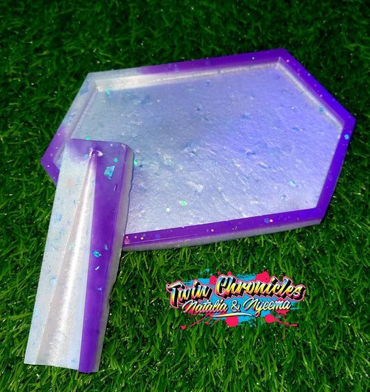 Tray Set's - Twin Chronicles