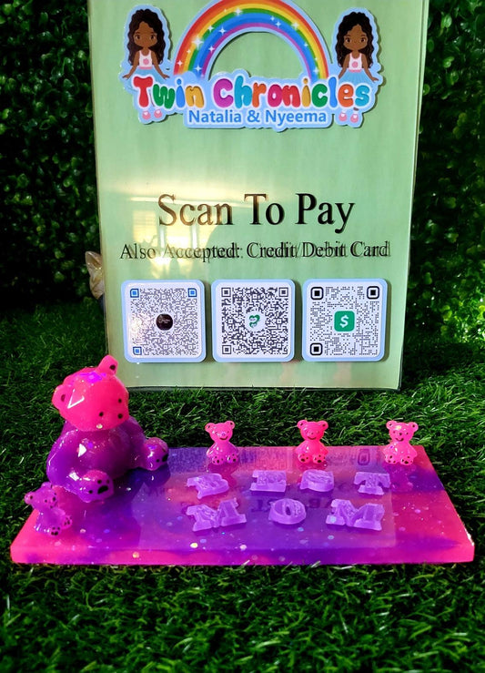 Mother's Day Gift - Twin Chronicles