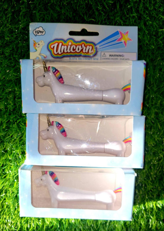Unicorn Pen's - Twin Chronicles