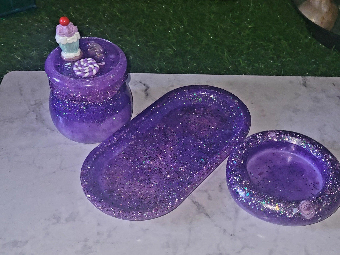 Candy Decor Set's-Handmade - Twin Chronicles