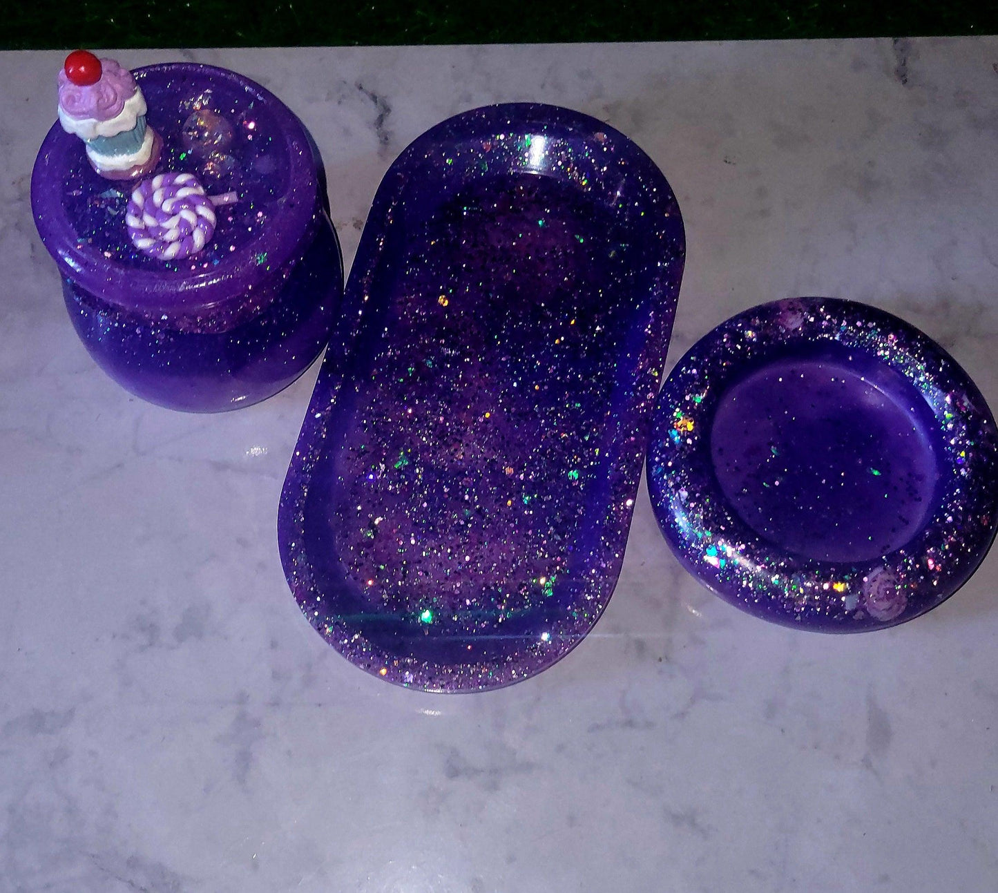 Candy Decor Set's-Handmade - Twin Chronicles