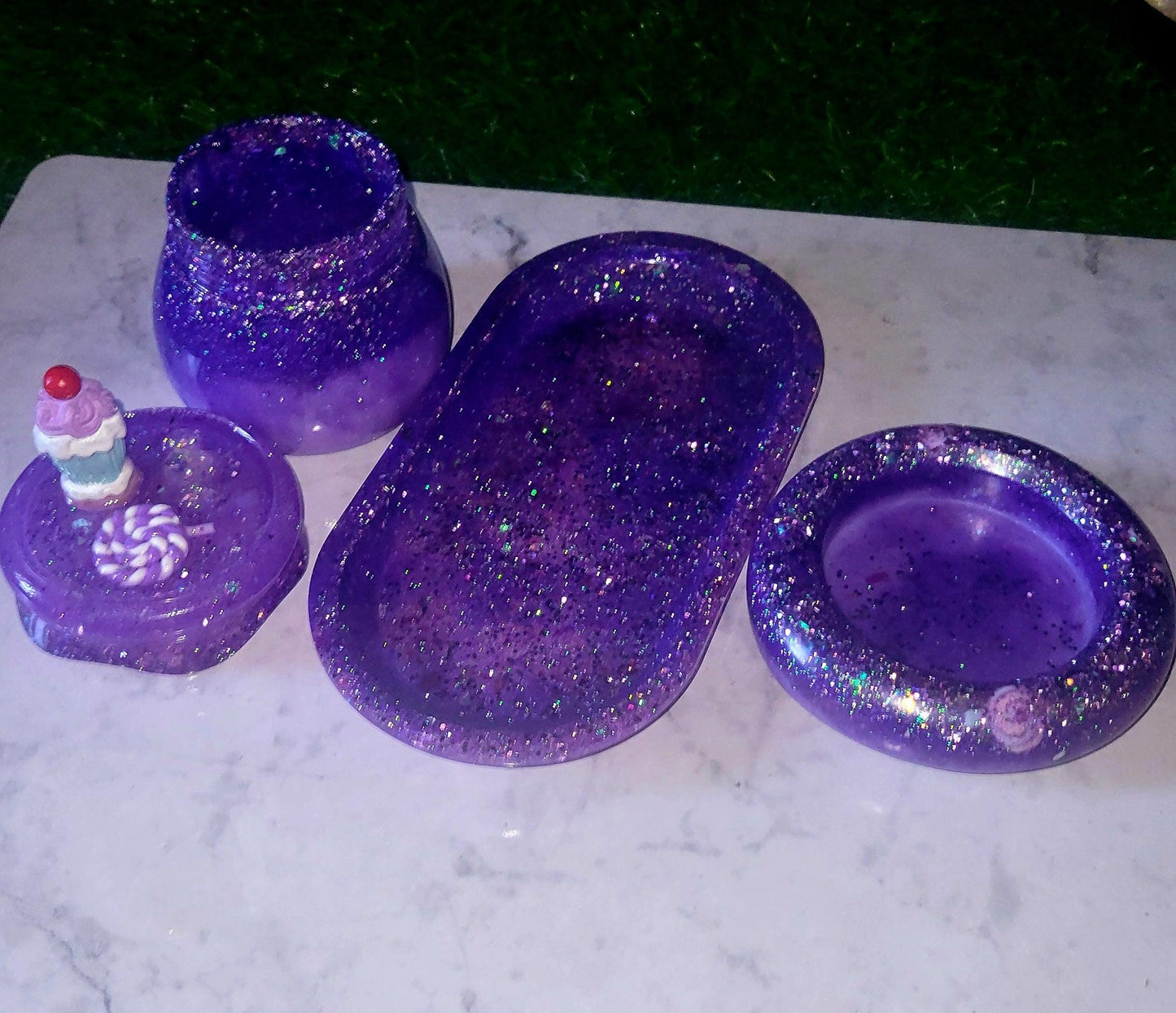 Candy Decor Set's-Handmade - Twin Chronicles
