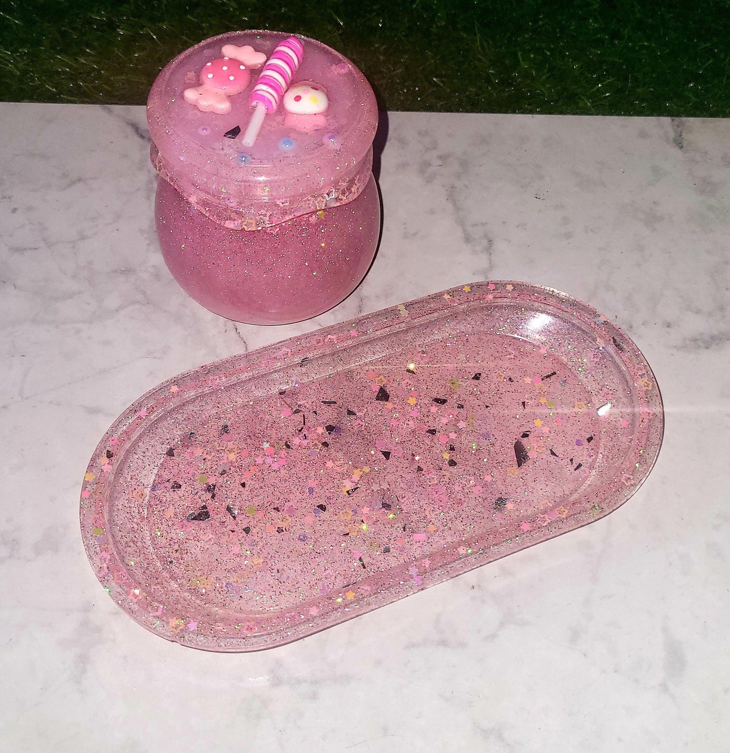 Candy Decor Set's-Handmade - Twin Chronicles