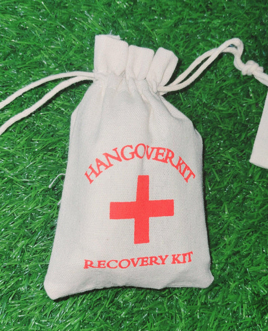 Hangover Kit's - Twin Chronicles