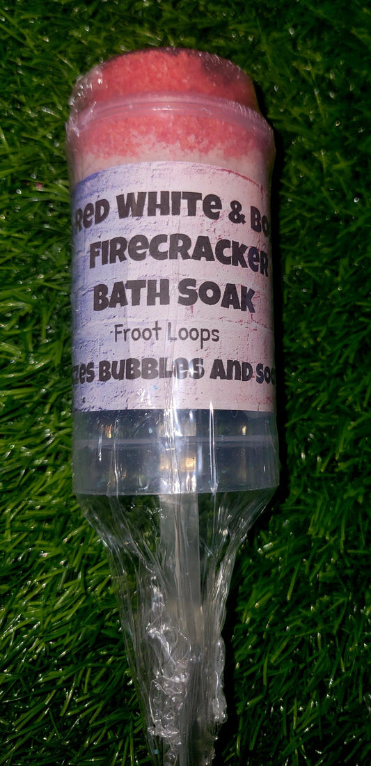 Independence day Bath Soaks - Twin Chronicles