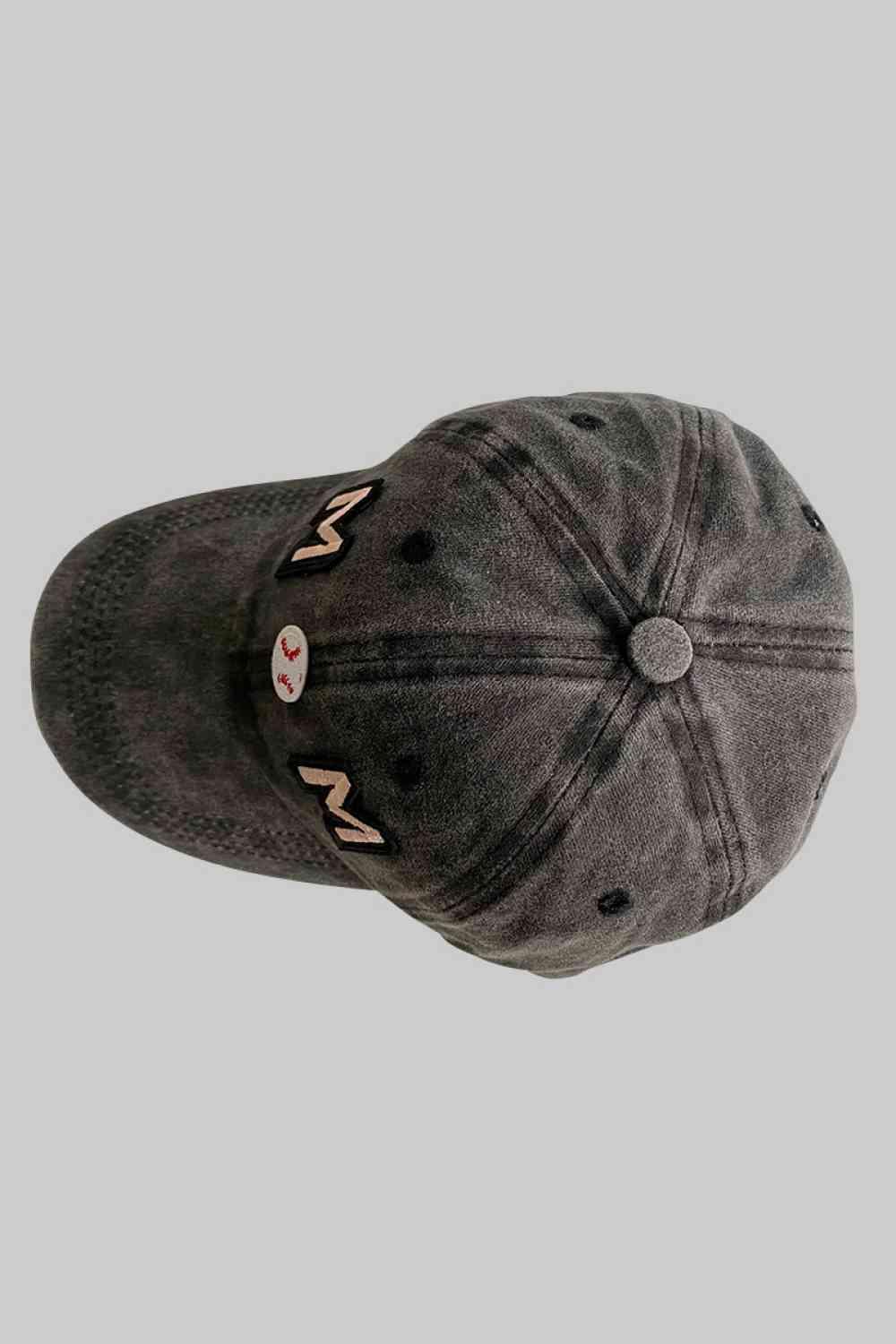MOM Baseball Cap - Twin Chronicles